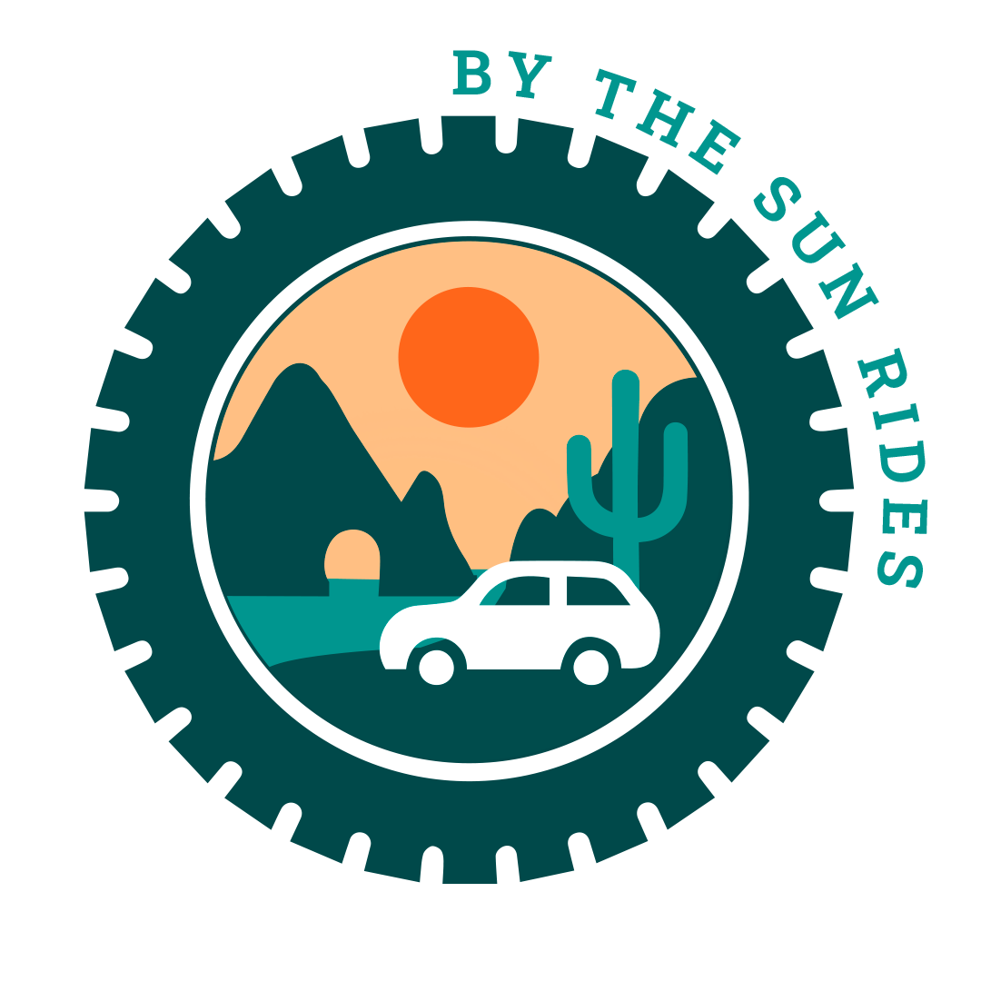 By The Sun Rides